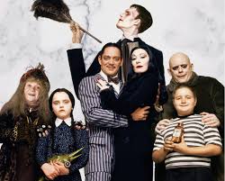His devotion to morticia bordered on stockholm syndrome and was endearing because you were never sure if he was just beat down or actually enjoyed the activities they portrayed. Tim Burton Is Bringing Wednesday Addams Back To Life The Addams Family Christina Ricci T
