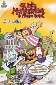 We did not find results for: Seven Little Monsters Trakt Tv