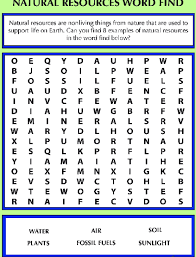 Csun ngss guide for ca teachers. Natural Resources Lesson Plan Education Com Lesson Plan Education Com