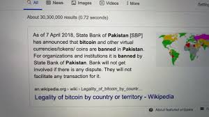 Bitcoin and other cryptocurrencies are illegal in pakistan as of april 7, 2018. Waqar Zaka Bitcoin Association Of Pakistan