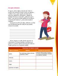 Libro De Espanol 5 Grado Pagina 90 Contestado