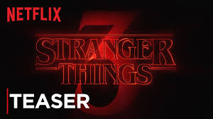 Needless to say, a few things have changed in atlantic city. Stranger Things Season 3 Title Tease Hd Netflix Youtube