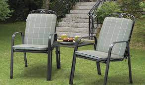 Siena Collection Metal Garden Furniture Kettler