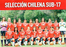 Diversos ritos forman parte del plantel chileno previo a cada duelo en. Futbol De Antes On Twitter Seleccion Chilena Femenina Sub 17 En 2008