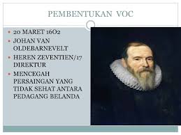 Sejarah pembentukan voc dan pembubaran voc. Perkembangan Kolonialisme Bangsa Eropa Ppt Download