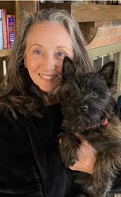 Sweet Ruby at 19 weeks...Thank you Renae Parr for this precious girl 🐾🐾