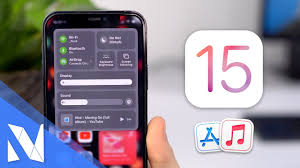Apple's got a huge number of sharing features it collects under the umbrella term shareplay. Neue Ios 15 Features Leaks Control Center Redesign Always On Display Icons Nils Hendrik Welk Youtube