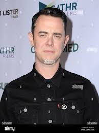 Colin hanks Banque de photographies et d'images à haute résolution