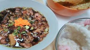 Kocok mentega, gula, vanilla hingga mengembang dan pucat, masukkan telur, kocok lagi hingga tercampur rata dan mengembang. 9 Makanan Khas Pekalongan Wisata Kuliner Maknyus Recommended