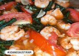 Salahsatu jenis sajian udang yang sanagt nikmat adalah dengan cara dibakar. Cara Membuat Udang Saus Tiram Yang Gurih Dengan Bahan Yang Mudah Di Dapat Resep Enak Lezat Nikmat