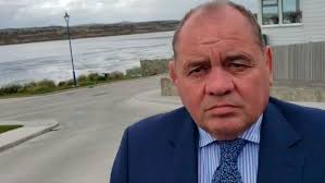 El jefe del Ejecutivo de Malvinas: “Quizás haya oportunidad para avanzar en  la relación hacia Córdoba"