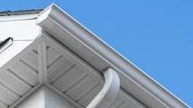Rain gutter PVC: Pros, cons & installation | All Gutters