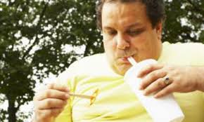 Switching off obesity gene found to prevent weight-gain EVEN if eating a  high-fat diet