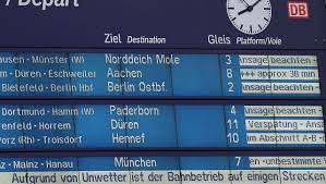 Which bus is the quickest? Deutsche Bahn Muss Rekordsumme Fur Verspatungen Zahlen Der Spiegel