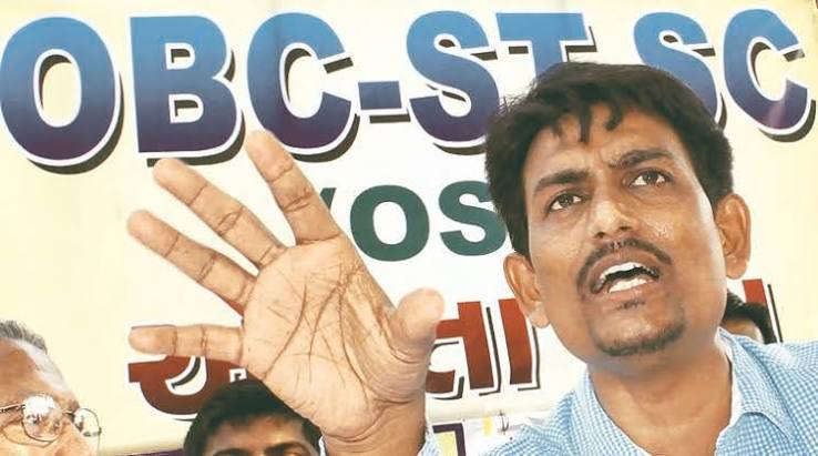 Give reservation to all, take it to 100%, says OBC leader Alpesh Thakor | Ahmedabad News - The Indian Express