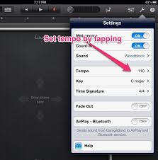 How To Compose A Song Using Garageband For Ipad Recipe Songs Garage Band Music Classroom