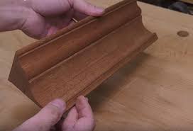 So, i made this awesome crown molding. Home Dzine Home Diy How To Make Your Own Crown Moulding
