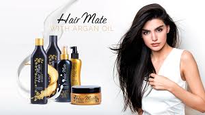 Hair oils or serums can help black hair grow better. Hairmate Argan Oil Home Facebook