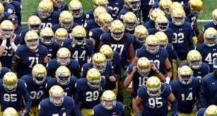 By one foot down staff nov 3, 2020, 10:26pm est. Pat Sullivan Joins The 2 Stripes Podcast To Talk About Notre Dame Vs Michigan