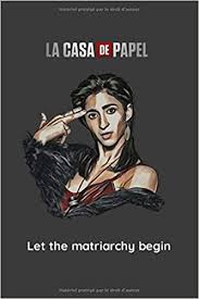 Veja mais ideias sobre casa de papel, la casa de papel, nairóbi. La Casa De Papel Lined Notebook Money Heist Nairobi Let The Matriarchy Begin La Casa De Papel Money Heist Nairobi French Edition Zozarts Zo Arts 9798645991388 Amazon Com Books