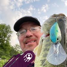 Fishing with Darl Black