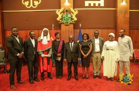 Land court and tax appeal court. Nana Addo Swears In 45 High Court Court Of Appeal Judges