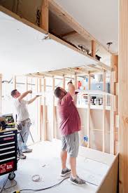 In this garage conversion to bedroom guide, we will take you through how to pull off a successful garage bedroom conversion so you don't miss a thing. House To Home From Garage To Homeschool Room Fresh Mommy Blog