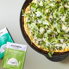 Enrichables Pesto Pizza Recipe Pesto Pizza Pesto Main Dish Recipes