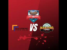 Kolej komuniti pasir salak, jalan lebuh paduka,. Live Kkps Mobile Legends Kolej Komuniti Pasir Salak Kkps Vs Manjung E Sport Association Mesa Youtube