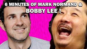 6 Minutes Of Mark Normand & Bobby Lee