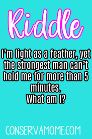 Can You Guess The Answer To This Riddle If Not Head Over To My Page To Check The Answer Out Check Out Other Great B Jokes And Riddles Tricky Riddles Riddles