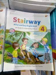 Buku stairway kelas 6 pdf. Stairway Bahasa Inggris Sd Kelas 1 2 3 4 5 6 Ktsp Revisi Hots Platinum Tiga Serangkai Shopee Indonesia