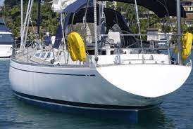 Built By Nautor Swan And Designed By Sparkman Stephens This Is Certainly One Of The Better Things You Can Say About A Boat Every Time Swan Bimini Design