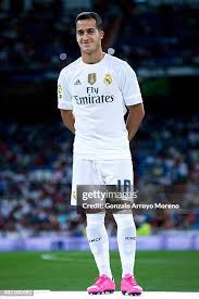 919 18 Lucas Vazquez Of Real Madrid Stock Photos, High-Res Pictures, and  Images