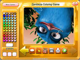 Play popular painting, drawing and coloring games for kids games at coloringgames.net. Zambezia Coloring Game Game Download For Pc