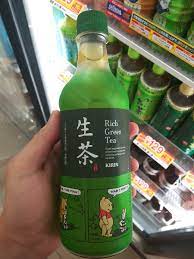 180 calories, 30 mg sodium, 45 g carbs, 44 g sugar. 10 Top Japanese Bottled Teas Eat In Asia Blog Asian Food