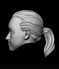 Bella Ramsey- The Last Of Us Ellie Head sculpt action figure