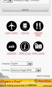 The payment for your airasia booking on airpaz can be processed via bank paypal, credit card, bank transfer, and over the counter methods. Air Asia Mobile Apk