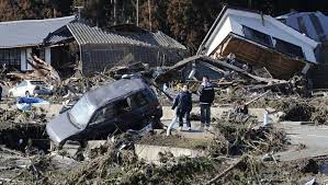 Le tremblement de terre, qui s'est produit à. Video Japon Un Seisme Frappe De Nouveau La Region De Fukushima Ladepeche Fr