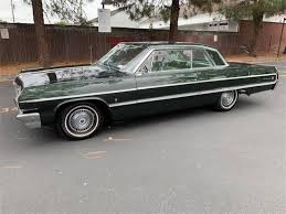 Image result for Bahama Green 1964 Nova