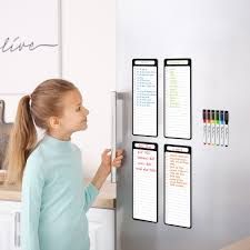 Amazon.com : Magnetic Dry Erase List Board