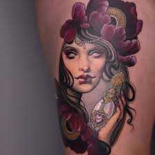 Hannah Flowers (@hannahflowers_tattoos) • Instagram photos and videos