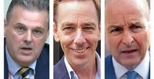 Bryan Dobson announced for new role after RTE retirement