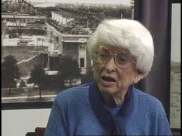 Barbara Reagan Interview