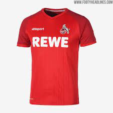 Fc köln trikots im angebot große auswahl top marken viele bezahlmöglichkeiten 1. Koln 19 20 Bundesliga Home Away And Third Kits Released Footy Headlines