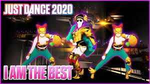 And the same with 2015 i really. Just Dance 2020 I Am The Best By 2ne1 Official Track Gameplay Us Youtube