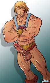 Rule34 - If it exists, there is porn of it / phausto, he man / 6751768