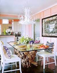 Veronicabeard Elledecor By Coco Kelley Via Flickr Home Decor Decor Driftwood Dining Table