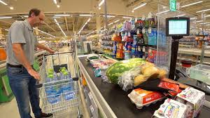 A wide selection of groceries and ingredients incuding fresh produce. Russia 2018 How Much Food You Can Buy With 30 Tour Of Russian Huge Supermarket Youtube