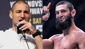 Sean Strickland responds to Khamzat Chimaev's "Unfinished business"  declaration | BJPenn.com